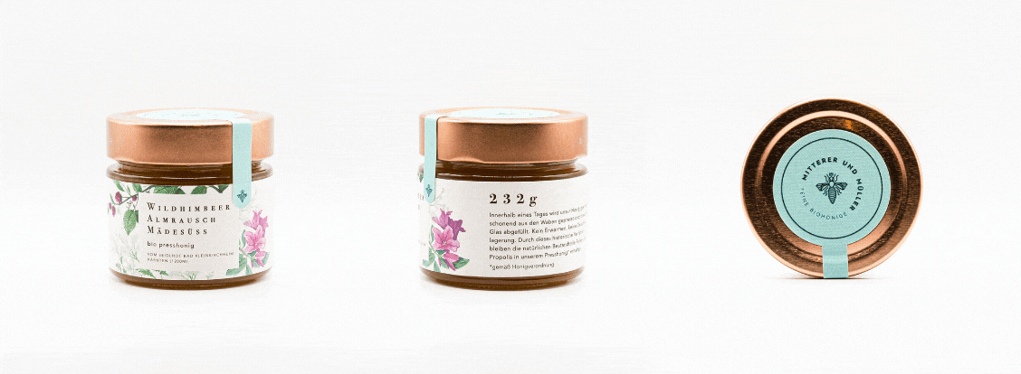 Honig als natürlicher Zuckerersatz in der Küche