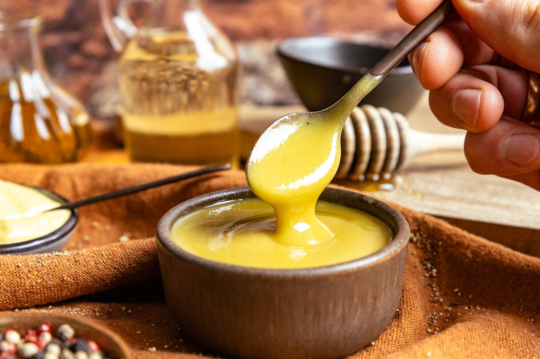 Rezepte mit Presshonig – Süße Ideen für die Küche