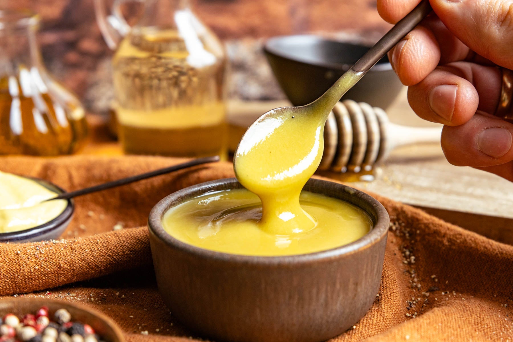 Rezepte mit Presshonig – Süße Ideen für die Küche