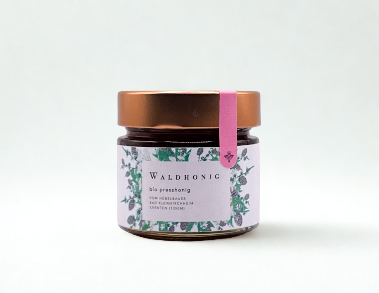 Bio-Presshonig (Rohhonig) Wald