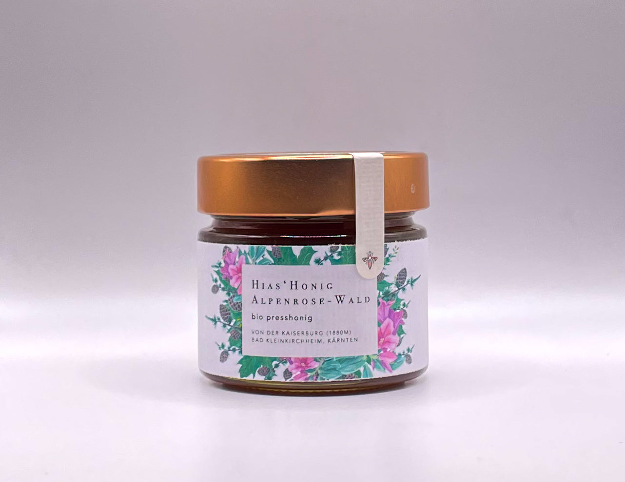 Bio-Presshonig Alpenrose & Wald