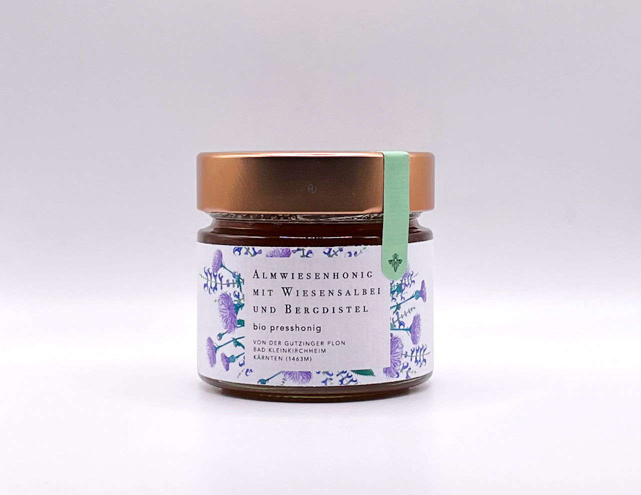 Bio-Presshonig Wiesensalbei & Bergdistel